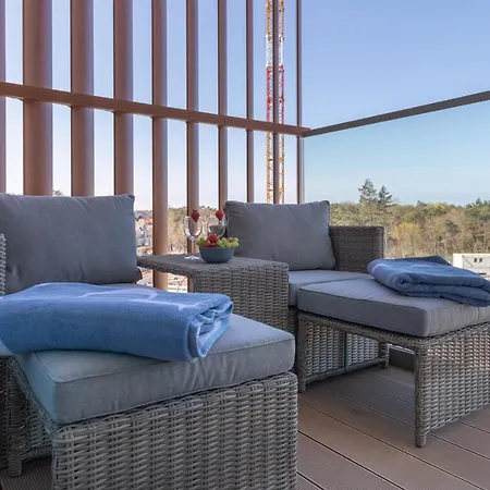 Appartamento Mazowiecka By The Sea By Renters *