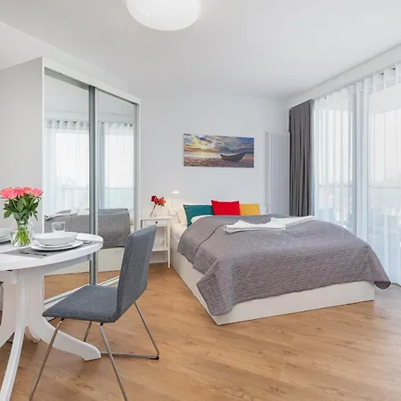 Appartamento Mazowiecka By The Sea By Renters *