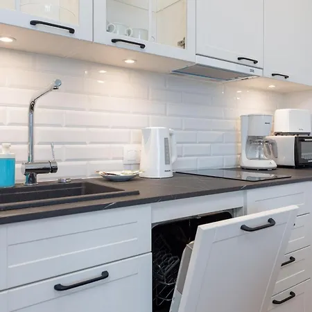 Appartamento Mazowiecka By The Sea By Renters Pobierowo