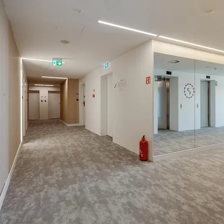 Mazowiecka By The Sea By Renters דירה *