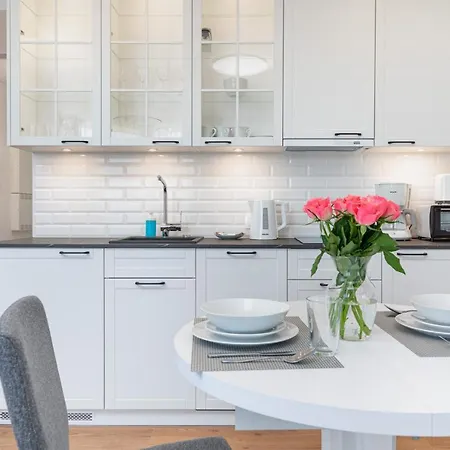 Mazowiecka By The Sea By Renters Apartment *