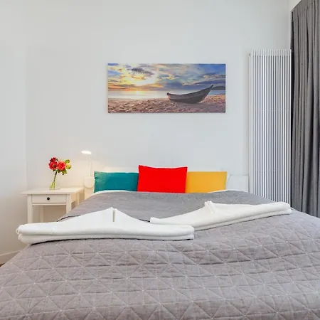 Mazowiecka By The Sea By Renters Apartment *