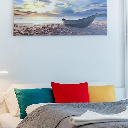Mazowiecka By The Sea By Renters Apartment Pobierowo