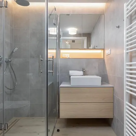 Mazowiecka By The Sea By Renters Apartment