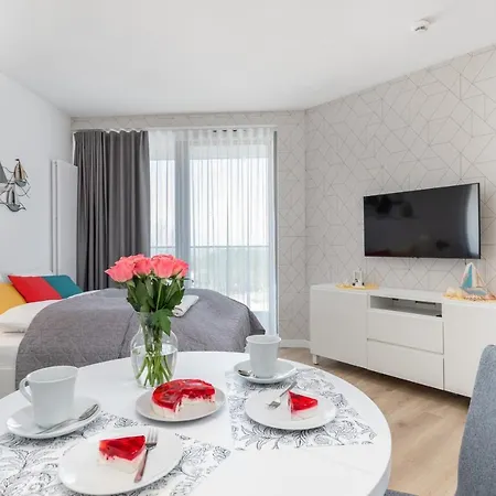 Mazowiecka By The Sea By Renters פוביירובו