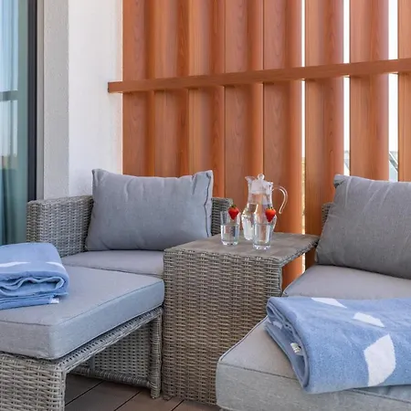 דירה Mazowiecka By The Sea By Renters *