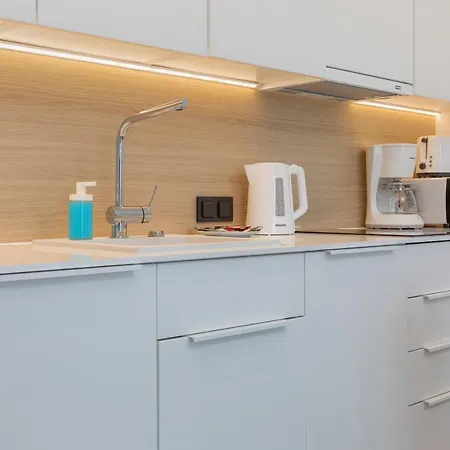 Mazowiecka By The Sea By Renters