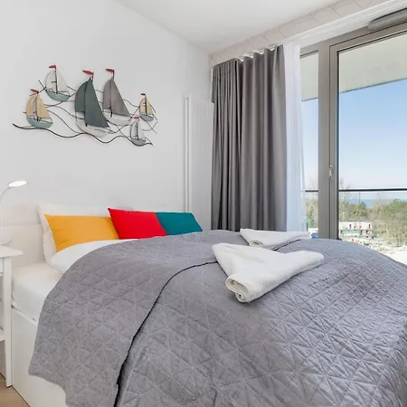 Appartamento Mazowiecka By The Sea By Renters *