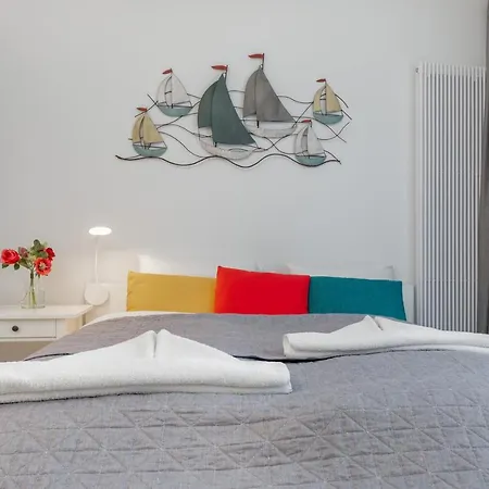 דירה Mazowiecka By The Sea By Renters פוביירובו