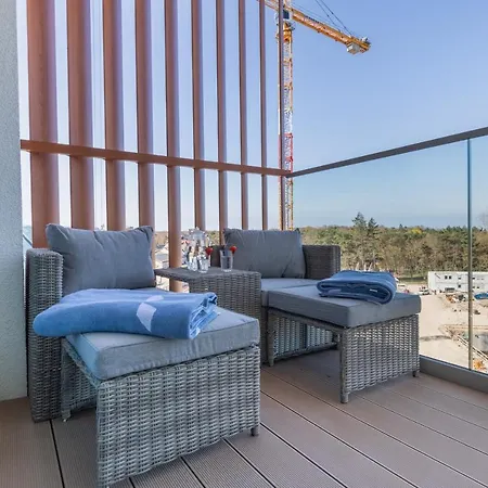 Appartamento Mazowiecka By The Sea By Renters Pobierowo