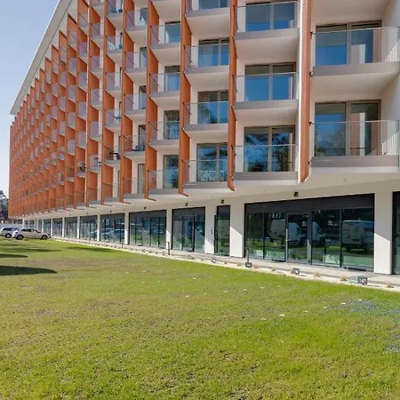 Appartamento Mazowiecka By The Sea By Renters Pobierowo