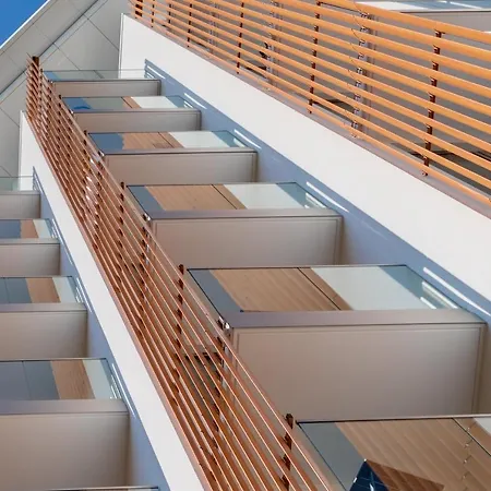 Appartamento Mazowiecka By The Sea By Renters *