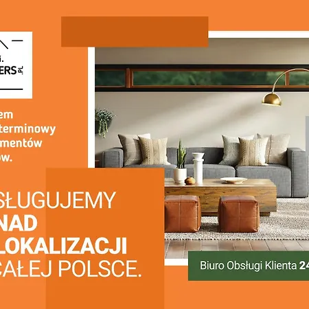 Mazowiecka By The Sea By Renters