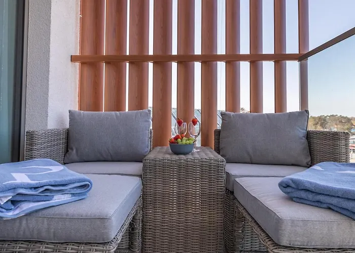 Mazowiecka By The Sea By Renters Apartamento